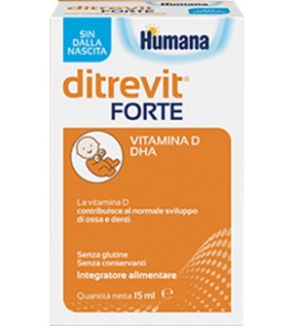 DITREVIT FORTE 15 ML NUOVA FORMULAZIONE