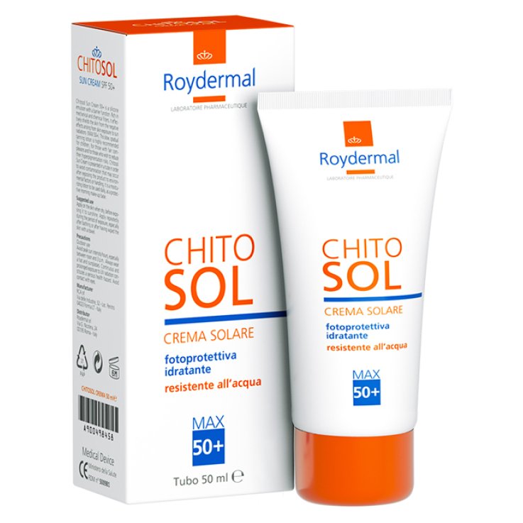 CHITOSOL CREMA SOLARE SPF80 50