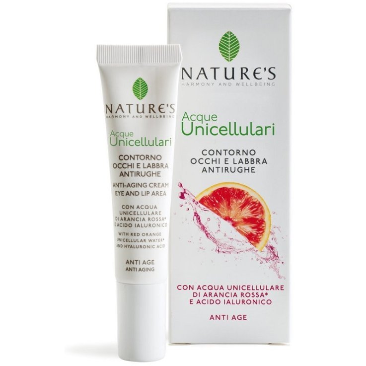 ACQUE UNICELL CONT OCCHI/LAB