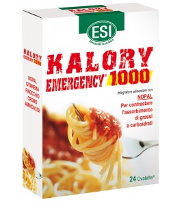 KALORY EMERGENCY 1000 24OVAL E