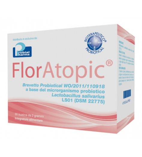 FLORATOPIC 20 BUSTINE