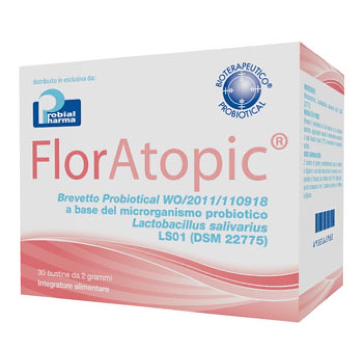 FLORATOPIC 20 BUSTINE