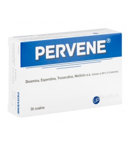 PERVENE 30 OVALINE ASTUCCIO 25,5 G