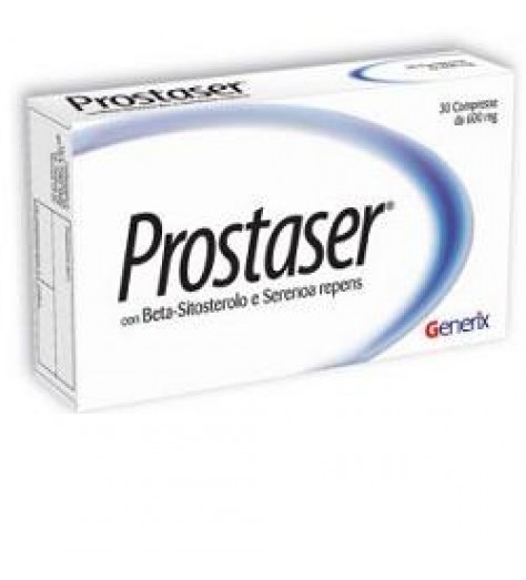 PROSTASER INTEGRAT 30CPR 600MG