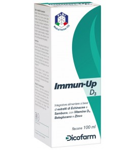 IMMUN UP D3 100 ML