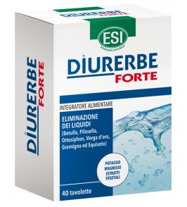 DIURERBE FORTE 40TAV 1200MG ES