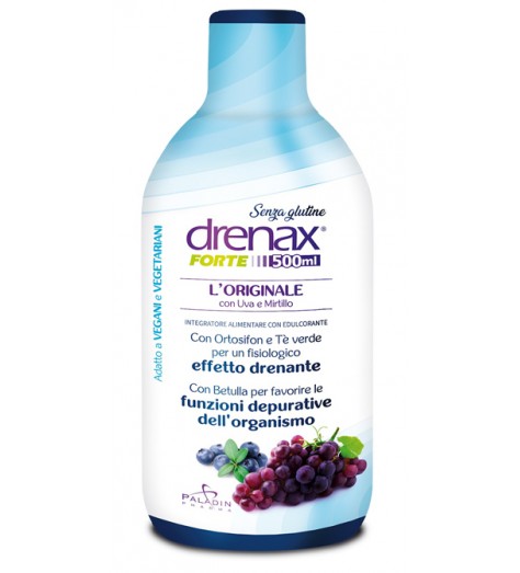 DRENAX FORTE MIRTILLO 500ML