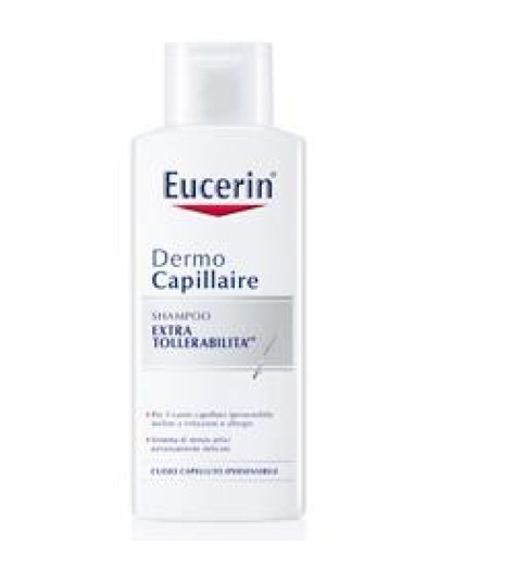 EUCERIN SHAMPOO EXTRA/TOLLERAB