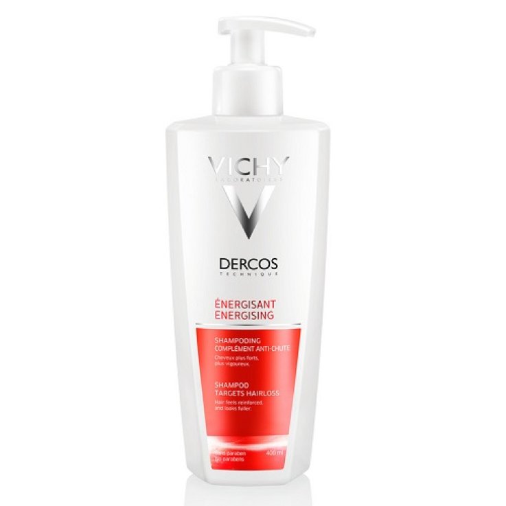 DERCOS SHAMPOO ENERG 400ML NF