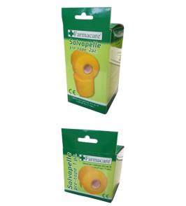 SALVAPELLE FARMA-PRETAPE 2PZ