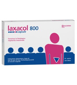 LAXACOL 800 30CPS