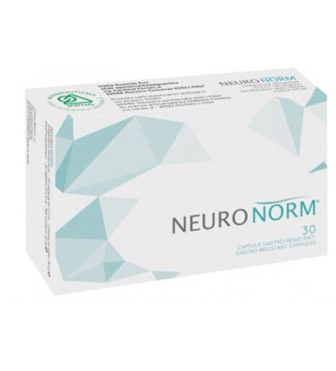 NEURONORM 30 CAPSULE GASTRORESISTENTI