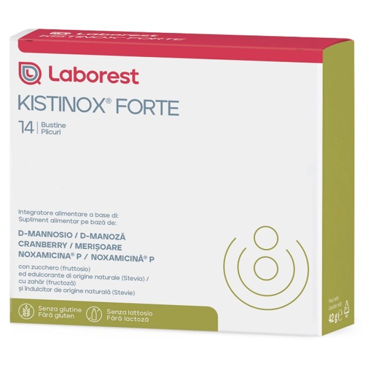 KISTINOX FORTE 14 BUSTE 3 G