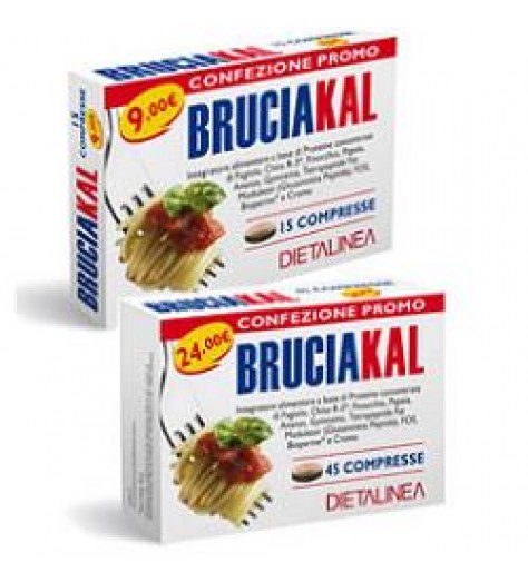 BRUCIAKAL 45CPR DIETALINEA