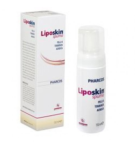 LIPOSKIN SPUMA PHARCOS 150ML