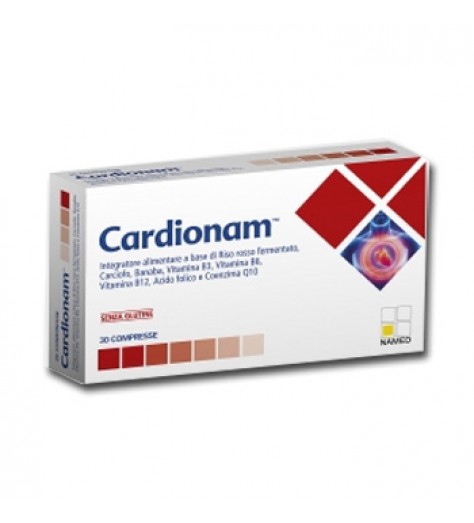 CARDIONAM 30CPR