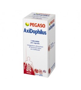 AXIDOPHILUS 60CPS PEGASO