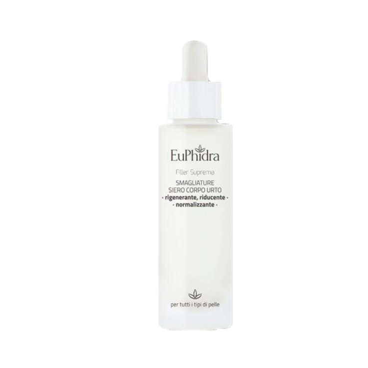 EUPHIDRA FILLER SUPREMA SMAGLIATURE SIERO CORPO URTO CONTAGO CCE 50 ML
