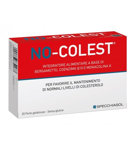 NO COLEST FORMULA POT 20PRL SP