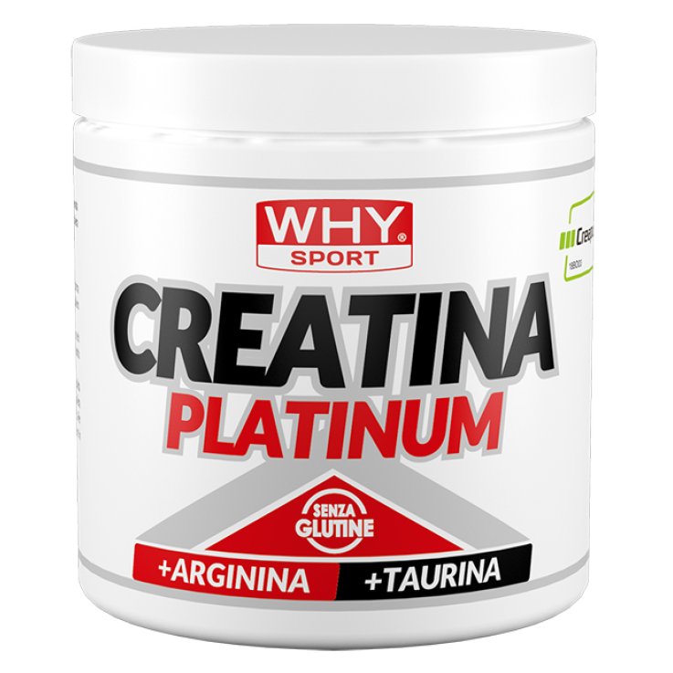 WHYSPORT CREATINA PLATINUM 300G