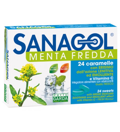 SANAGOL SMOKERS 24CARAM