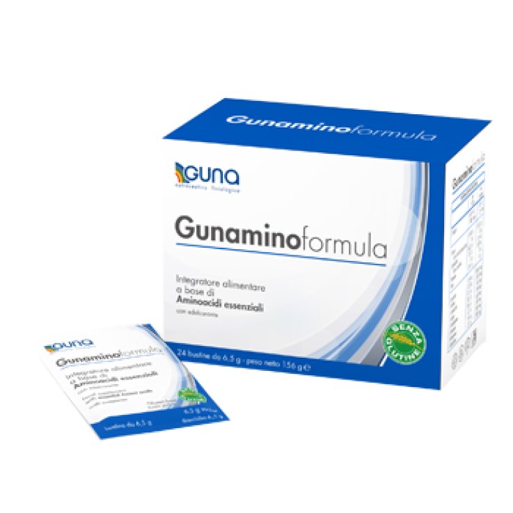 GUNAMINO FORMULA 24BUST GUNA