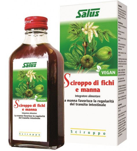 SCIROPPO DI FICHI E MANNA 200 ML