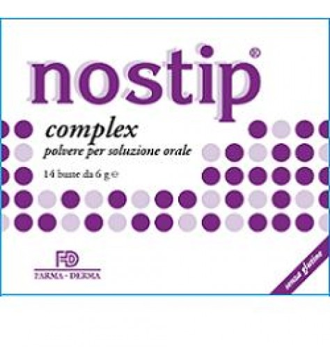 NOSTIP COMPLEX 14BUST