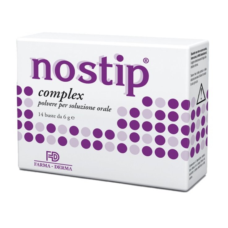 NOSTIP COMPLEX 14BUST