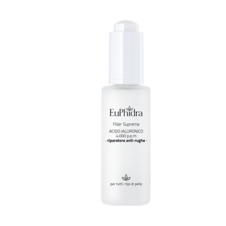 EUPHIDRA FILLER SUPREMA GOCCE 30 ML