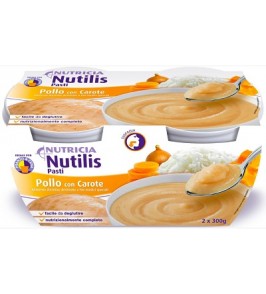 NUTILIS PASTI POLLO C/CA2X300G