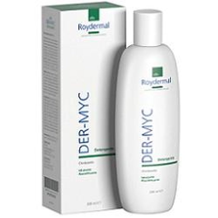 DER-MYC DETERGENTE CORPO 200 ML
