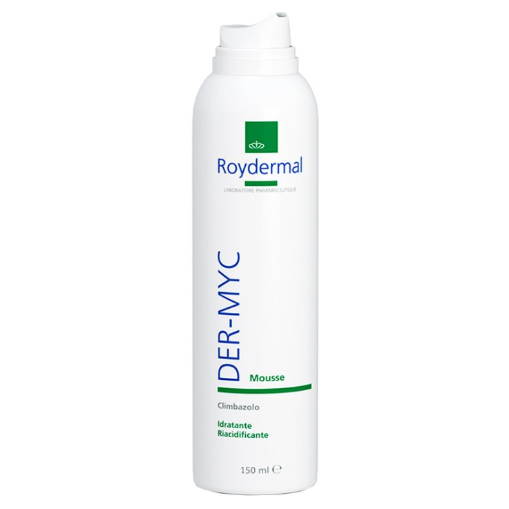 DER-MYC MOUSSE DETERGENTE PER CUTE E MUCOSE 150 ML