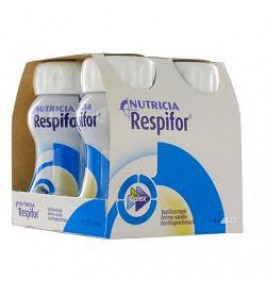 RESPIFOR VANIGLIA 125 ML 4 PEZZI