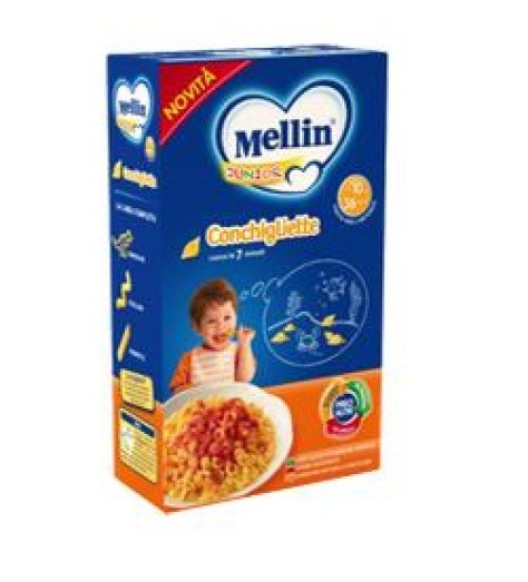 MELLIN PASTA CONCHIGLIETTE280G MELLIN PASTA CONCHIGLIETTE280G
