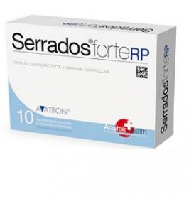 SERRADOS FORTE RP 10CPS