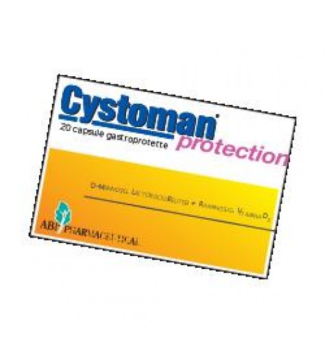 CYSTOMAN PROTECTION 20CPS