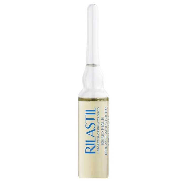 RILASTIL SENO 15FIALE 75 ML