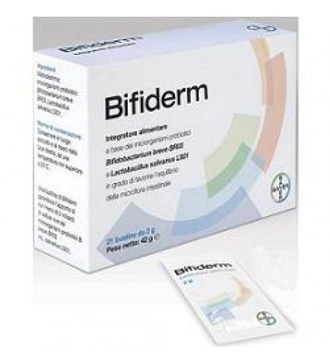 BIFIDERM 21 BUSTINE 42 G