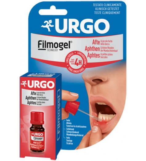 URGO AFTE CEROTTO LIQ PROT 6ML