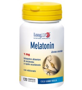 MELATONIN 1MG 120CPR  PHOENIX