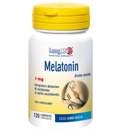 MELATONIN 1MG 120CPR  PHOENIX