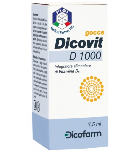 DICOVIT D 1000 7,5ML