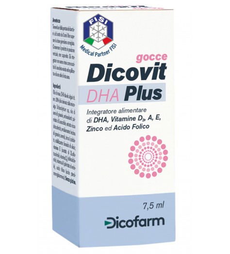 DICOVIT PLUS 7,5 ML