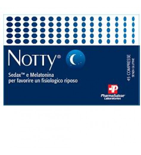 NOTTY 45CPR