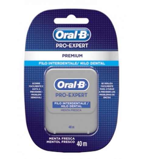 ORALB PROEXPERT FILO INTERDENTALE 40 M