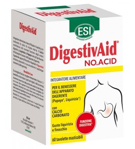 DIGESTIVAID ACID STOP 60TAV ES