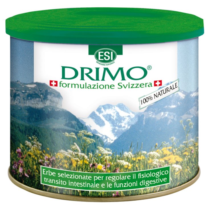 DRIMO  MISCELA ERBE 100GR ESI