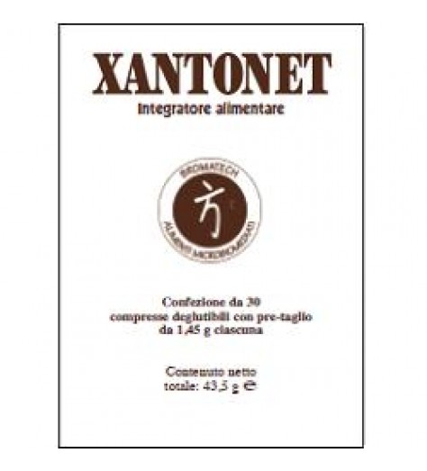 XANTONET 30CPR