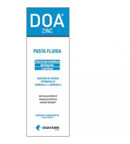 DOA ZINC PAST 75ML